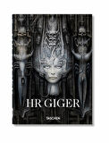 Taschen HR Giger. 40th Ed. 9783836587020