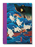 Taschen Japanese Woodblock Prints. 40th Ed. 9783836587532