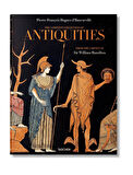 Taschen DHancarville. The Complete Collection Of Antiquities From The Cabinet Of Sir William Hamilton 9783836587631