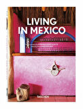 Taschen Living in Mexico. 40th Ed. 9783836588454