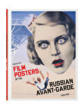 Taschen Film Posters Of The Russian Avant-Garde 9783836589529