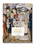 Taschen Diego Rivera. The Complete Murals 9783836591195