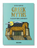 Taschen Greek Myths 9783836592512