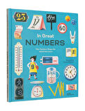 Gestalten In Great Numbers How Numbers Shape the World We Live in 9783899558203