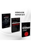 Psikolojik Roman Seti - Emre Timur