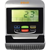 Voit D80 Eliptik Kondisyon Bisikleti Gri - Turuncu