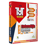 2024 YKS-TYT Matematiğin TEK KİTAP ve Geometrinin Kara Kutusu Konu Ö.Dijital Çözümlü  Soru Bankası