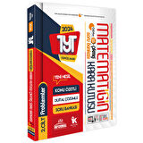 2024 SIFIRDAN YKS-TYT Matematik ve Geometrinin Kara Kutusu Konu Ö. Dijital ç. Soru Bankası Altın Set