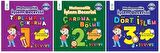 Matematik İşlem Becerisi Seti (3 Kitap)