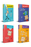 Nesil Tuş Beyinli Serisi 1-2-3-4 Set (4 Kitap)
