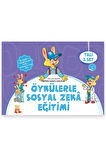 Öykülerle Sosyal Zeka Eğitimi Tali 3. Set (10 Kitap)