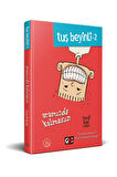 Tuş Beyinli 2: Aramızda Kalmasın (ciltli)