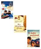 Uçurtma Avcısı + Ve Dağlar Yankılandı + Bin Muhteşem Güneş MİDİ BOY