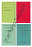Sezai Karakoç Çağ ve İlham 4 Kitap Set