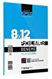 2024 KPSS DGS ALES Yeni Nesil 8x12 Tamamı Video Çözümlü Problemler Deneme