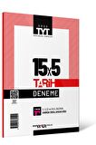 2024 TYT Tarih 15 Deneme Tamamı Video Çözümlü