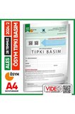 ALES 2024/2 (TEMMUZ) ÖSYM Tıpkı Basım Çıkmış Soru Deneme Kitapçığı Video/PDF Çözümlü Türkiye Geneli