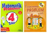 4. Sınıf Matematik Problemlerim Seti 2 Kitap