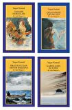 Yaşar Kemal Bir Ada Hikayesi 4 Kitap Set
