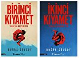 Birinci Kıyamet + İkinci Kıyamet 2 Kitap BUĞRA GÜLSOY