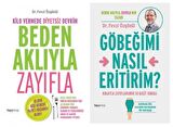 Beden Aklıyla Zayıflama + Göbeğimi Nasıl Eritirim 2 Kitap Set