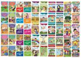Ata 1.Sınıf Hikaye Seti (50 Kitap)