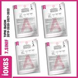 2023 7.Sınıf İOKBS BURSLULUK Çıkmış Soru Tıpkı Basım Türkiye Geneli Dijital Çözümlü Soru Kitapçığı