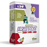 6.Sınıf İOKBS-BURSLULUK Kara Kutu FIRSAT PAKET SET Çözümlü MEB Çıkmış Soru Havuzu Bankası