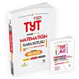 2023 TYTnin Kara Kutusu SAYISAL ALTIN SET PAKET Konu Özetli Dijital Çözümlü ÖSYM Çıkmış Soru Bankası