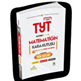 2023 TYT-AYTnin Kara Kutusu EŞİT AĞIRLIK ALTIN PAKET SET Konu Özetli Dijital Çözümlü Soru Bankası