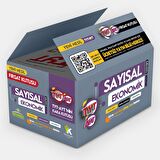 YENİ SİSTEM YKS TYT-AYT KARAKUTU Sayısal EKONOMİK FIRSAT PAKET Konu Ö. Çözümlü Çıkmış Soru Bankası