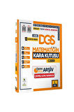 2025 Dgs Kara Kutu Matematik 1.-2.cilt Ve Geometri Çıkmış Soru Bankası Konu Özetli Video/pdf Çözümlü