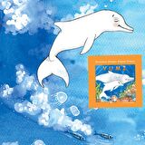 Annesini Arayan Küçük Yunus Yumi - Resimli Çocuk Kitabı