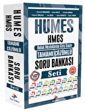 Dizgi Kitap HUMES HMGS Soru Bankası Modüler Set Çözümlü Dizgi Kitap