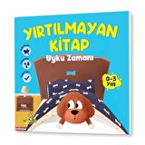 Yırtılmayan Kitap Seti (Çiğnenebilir, Yıkanabilir, Yırtılmaz, Gıda Boyalı) - Hikaye Kitabı Serisi 3 Kitap