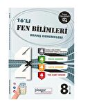 Zeka Küpü PİSAGOR 8.Sınıf LGS Fen Bilimleri 16'lı Deneme - LGS Deneme