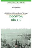 Doğu’da Bir Yıl
