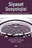Siyaset Sosyolojisi