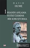 İnsanın Anlama Yetisi Üzerine Bir Soruşturma