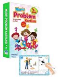 4. Sınıf Problem Kartları - Yaz Sil Kalemli