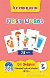 First Words - İlk Kartlarım