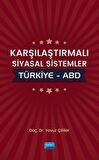 Karşılaştırmalı Siyasal Sistemler : Türkiye - ABD