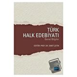 Türk Halk Edebiyatı