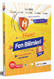8. Sınıf LGS Hiper Fen Bilimleri Konu Anlatımlı Soru Bankası