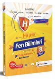 8. Sınıf LGS Hiper Fen Bilimleri Konu Anlatımlı Soru Bankası