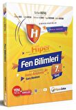 7. Sınıf Hiper Fen Bilimleri Konu Anlatımlı Soru Bankası