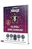 DENİZ YILDIZI 8. SINIF TÜRKÇE YILDIZLI SORU BANKASI
