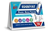 AYT Edebiyat Pratik Akıllı Takvim