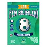 8. Sınıf LGS Fen Bilimleri Soru Bankası
