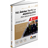 8. Sınıf Aydın İnkılap Tarihi ve Atatürkçülük Ders İşleyiş Modülleri